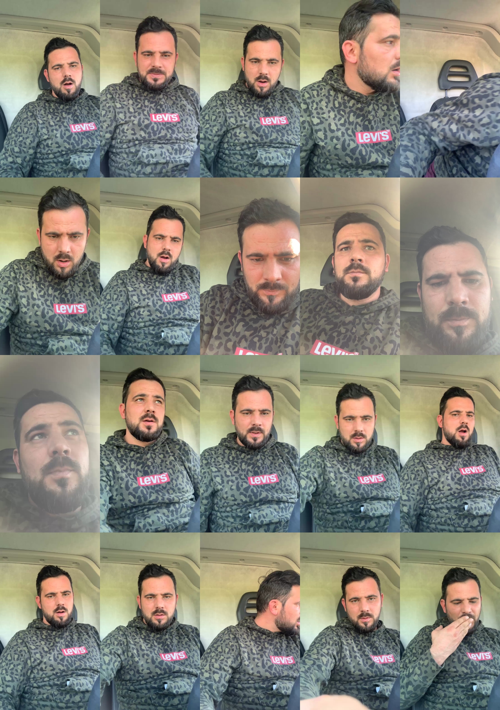 Edward_venezia  24-01-2023 Recorded Video jerking