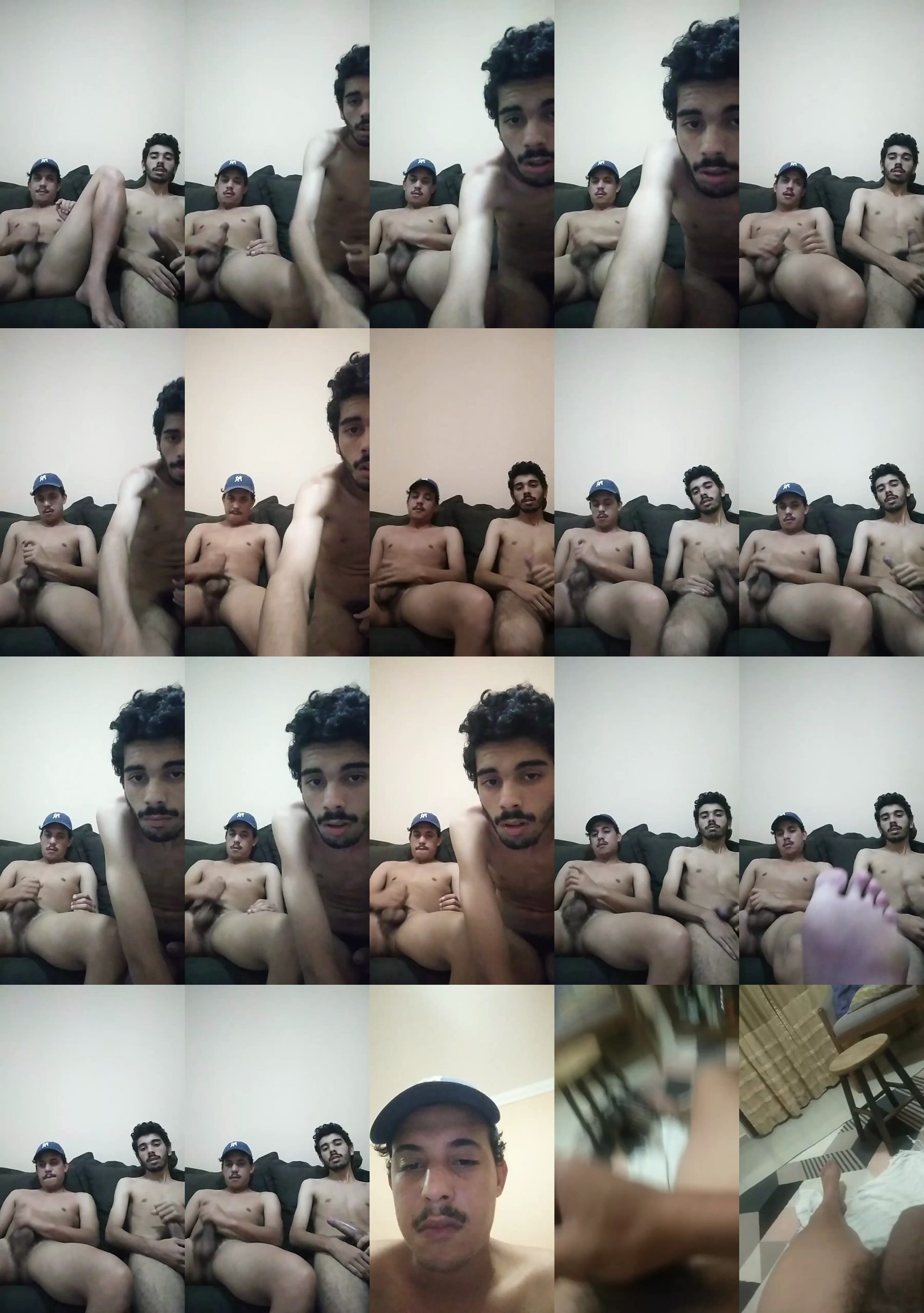 Gabs19cm  23-01-2023 Recorded Video naked