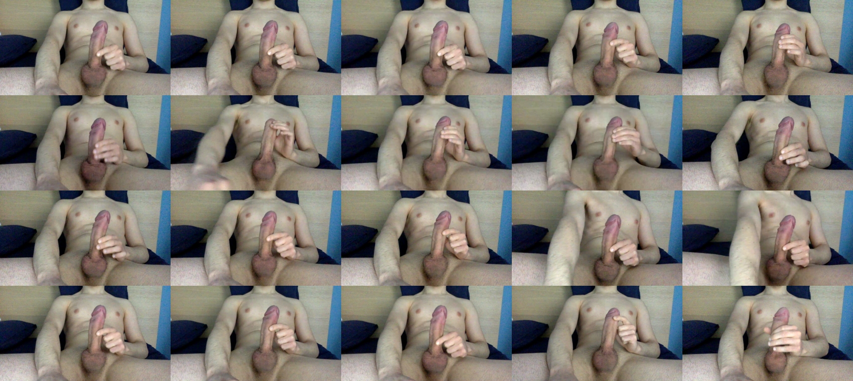 Michele90_  24-01-2023 Recorded Video fingers