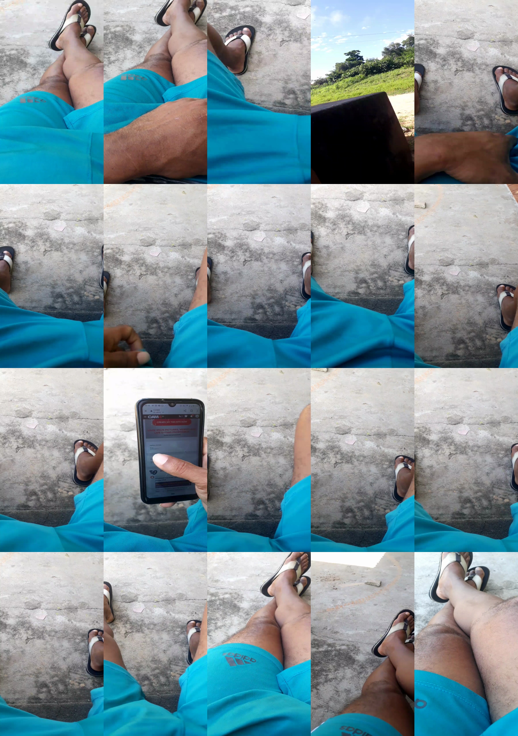 Peazinho1  24-01-2023 Recorded Video hot