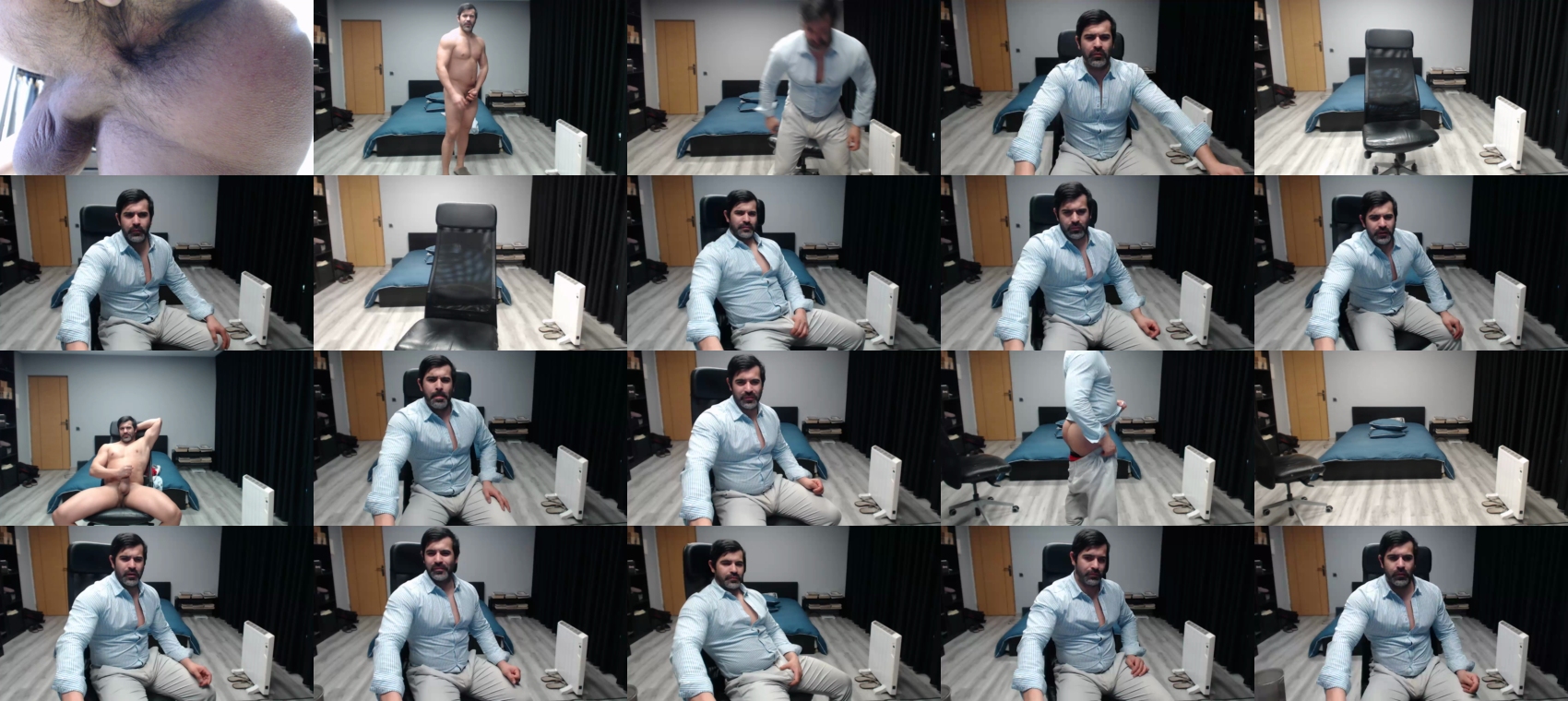 Samricci21  23-01-2023 Recorded Video harddick