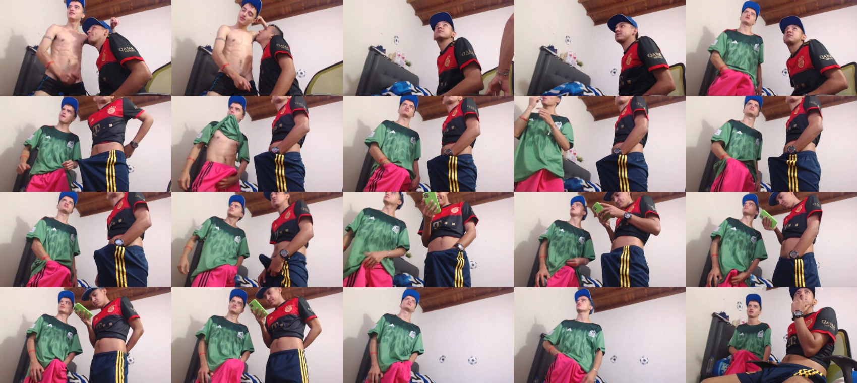 Skinny23cm  24-01-2023 Recorded Video fingers