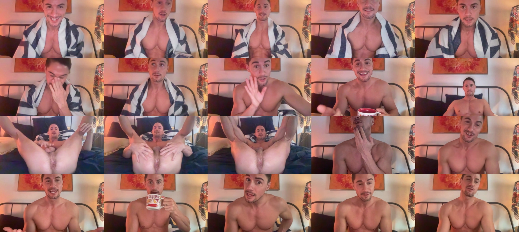 SkyyKnox  23-01-2023 Recorded Video hot