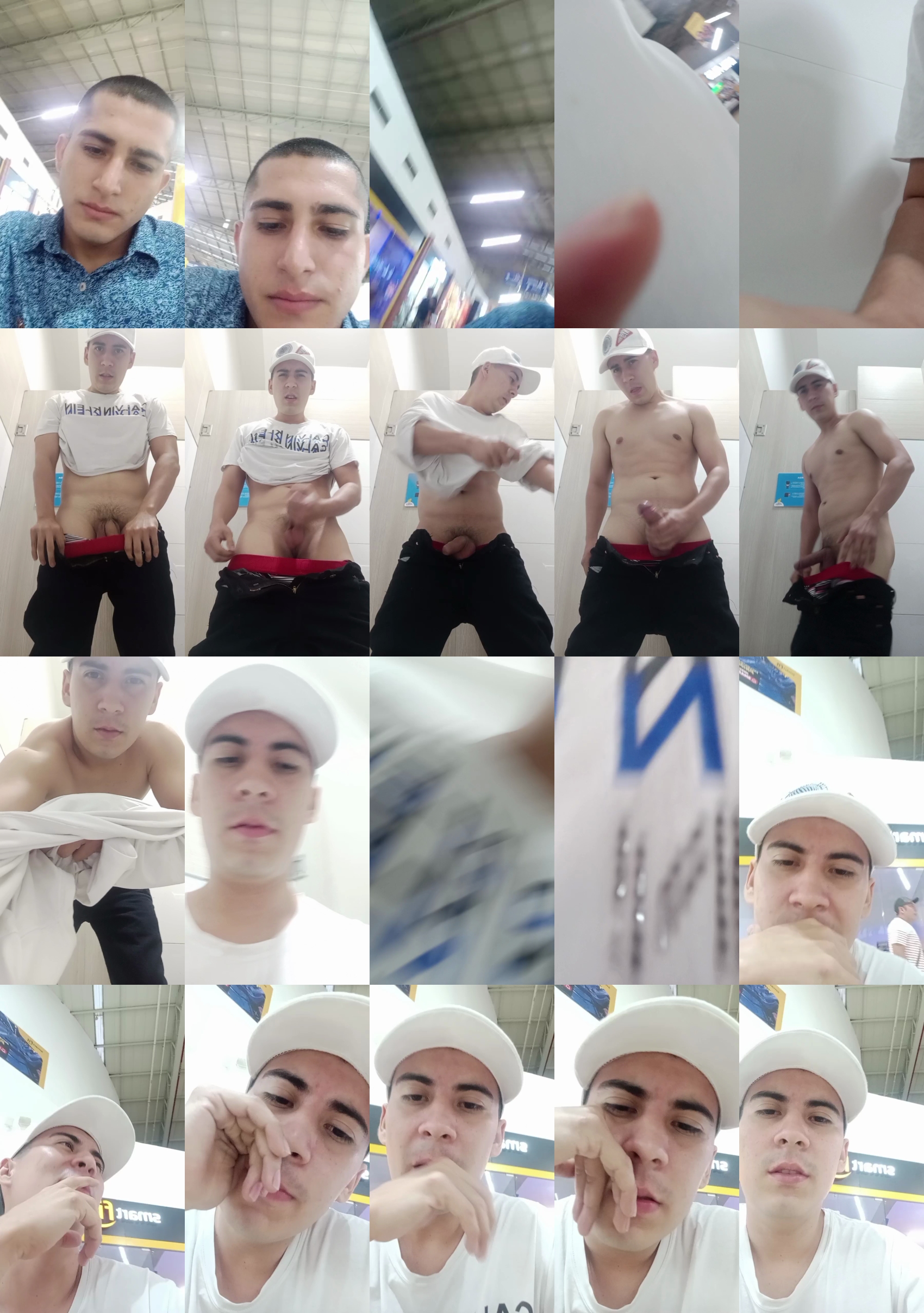 StivenX2  23-01-2023 Recorded Video show