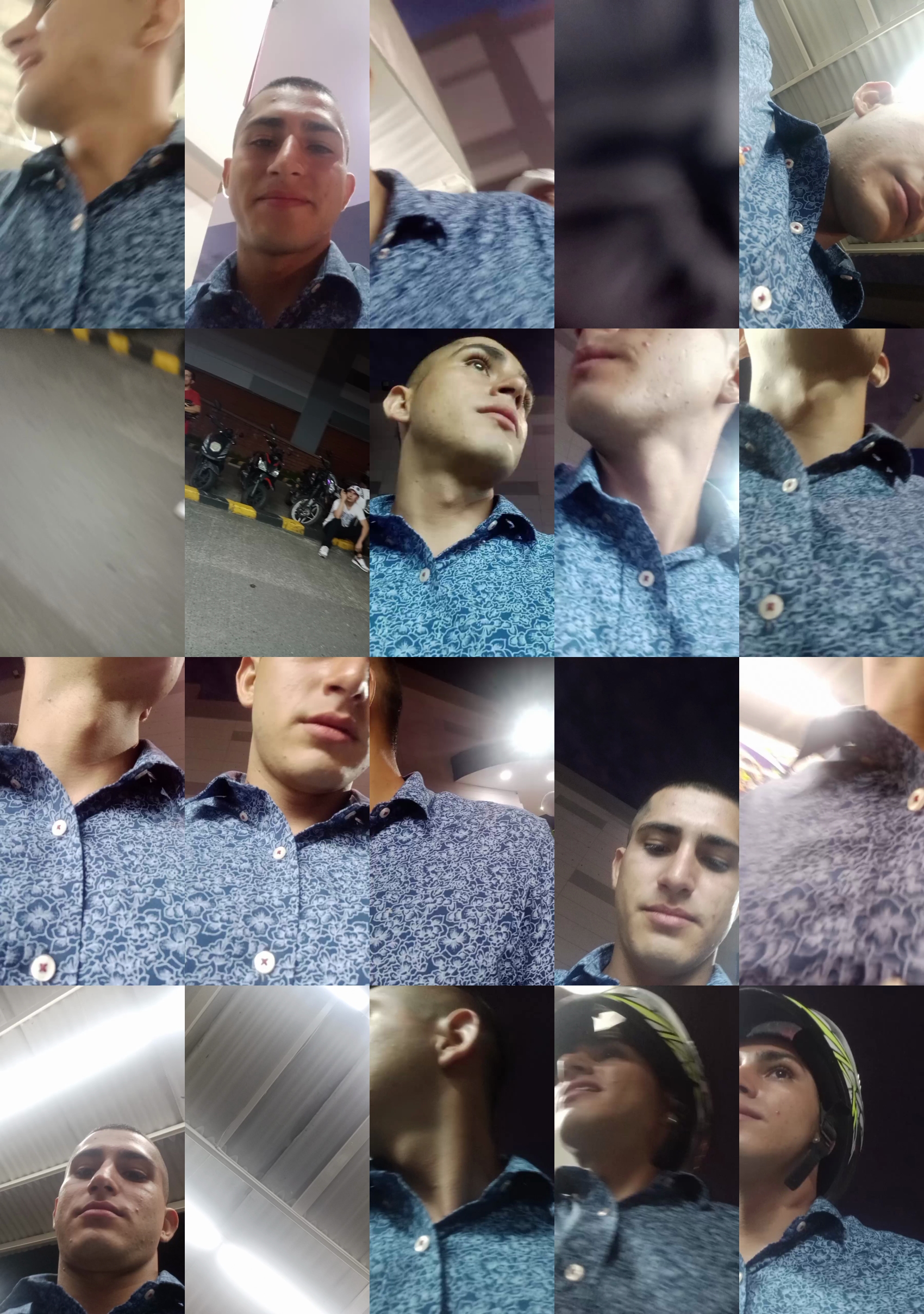 StivenX2  23-01-2023 Recorded Video sexymale