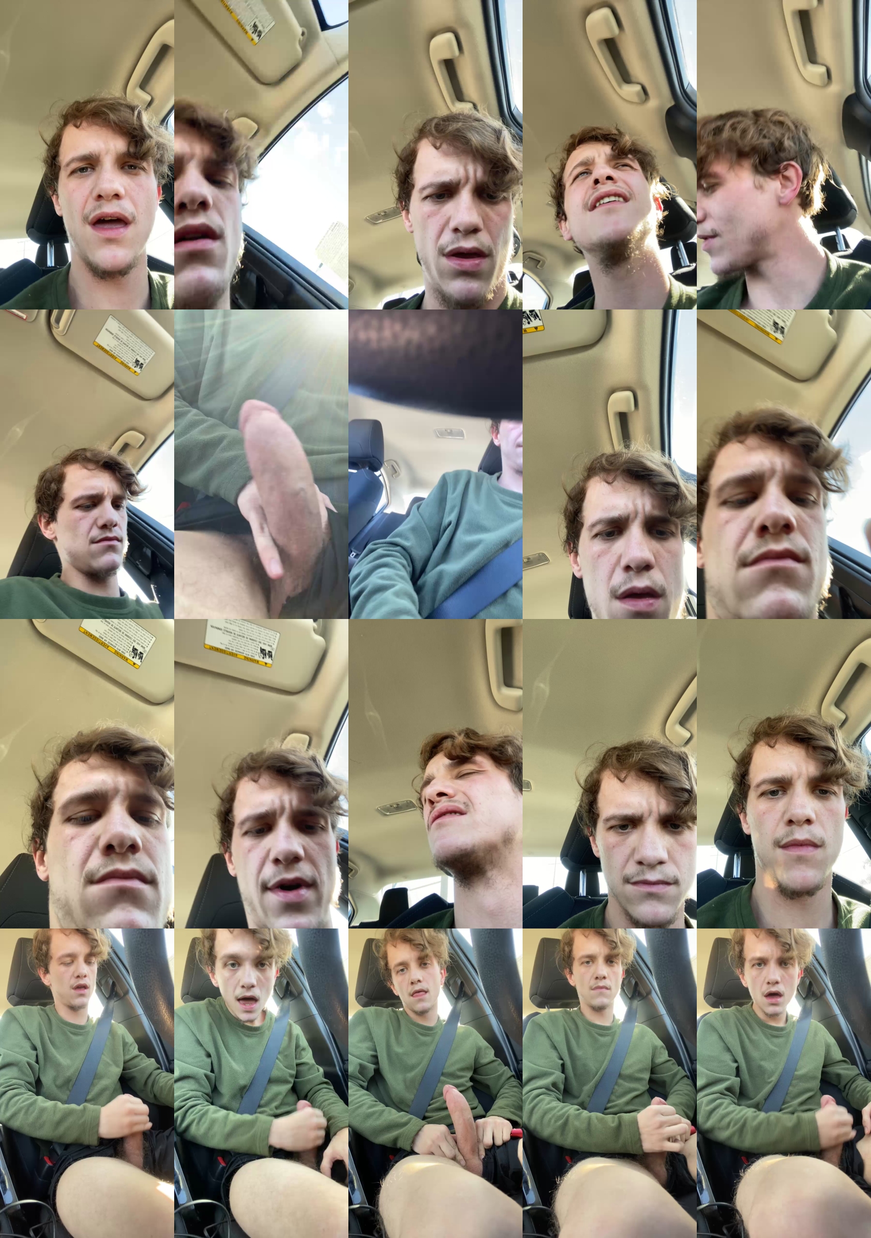 TheSnazzyLemon  23-01-2023 Recorded Video Webcam