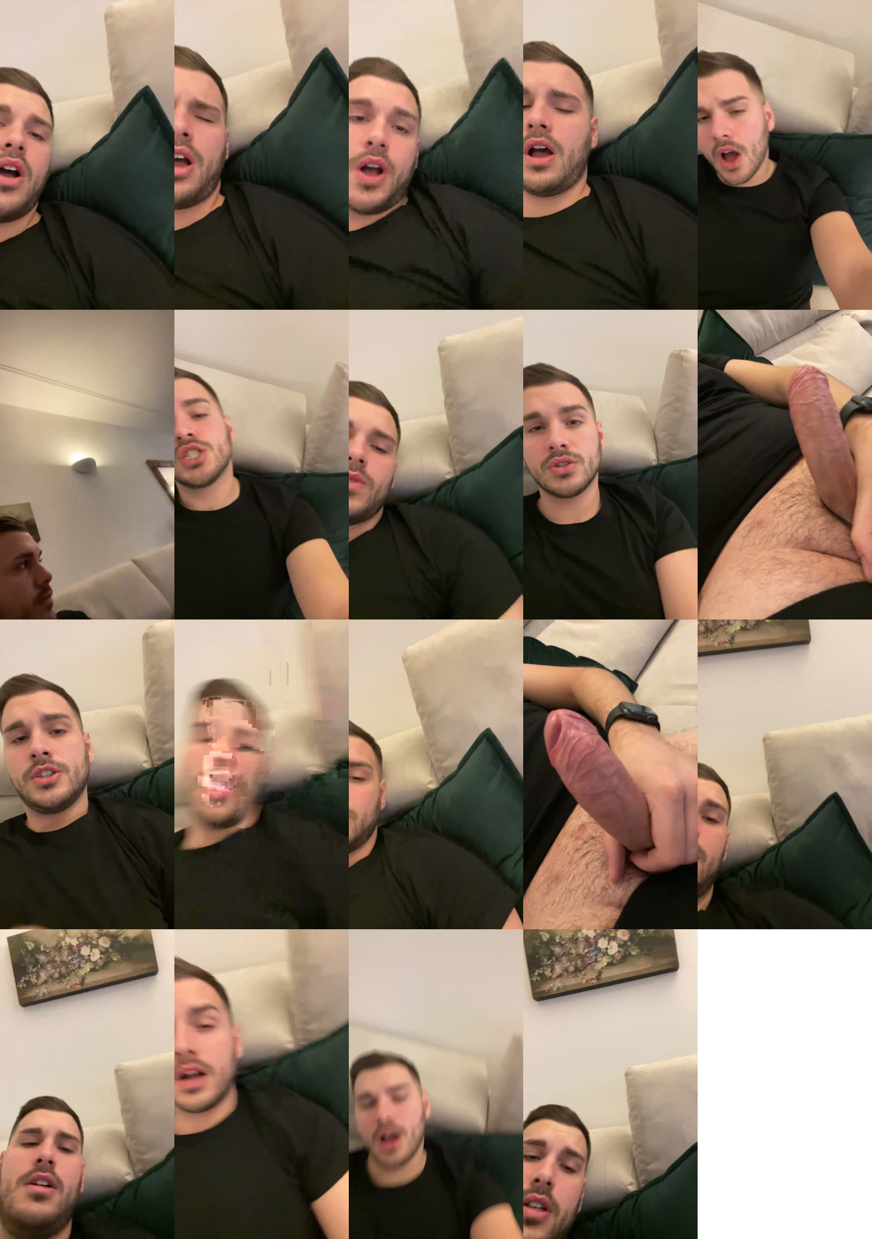 Twin72  24-01-2023 Recorded Video bj-dildo