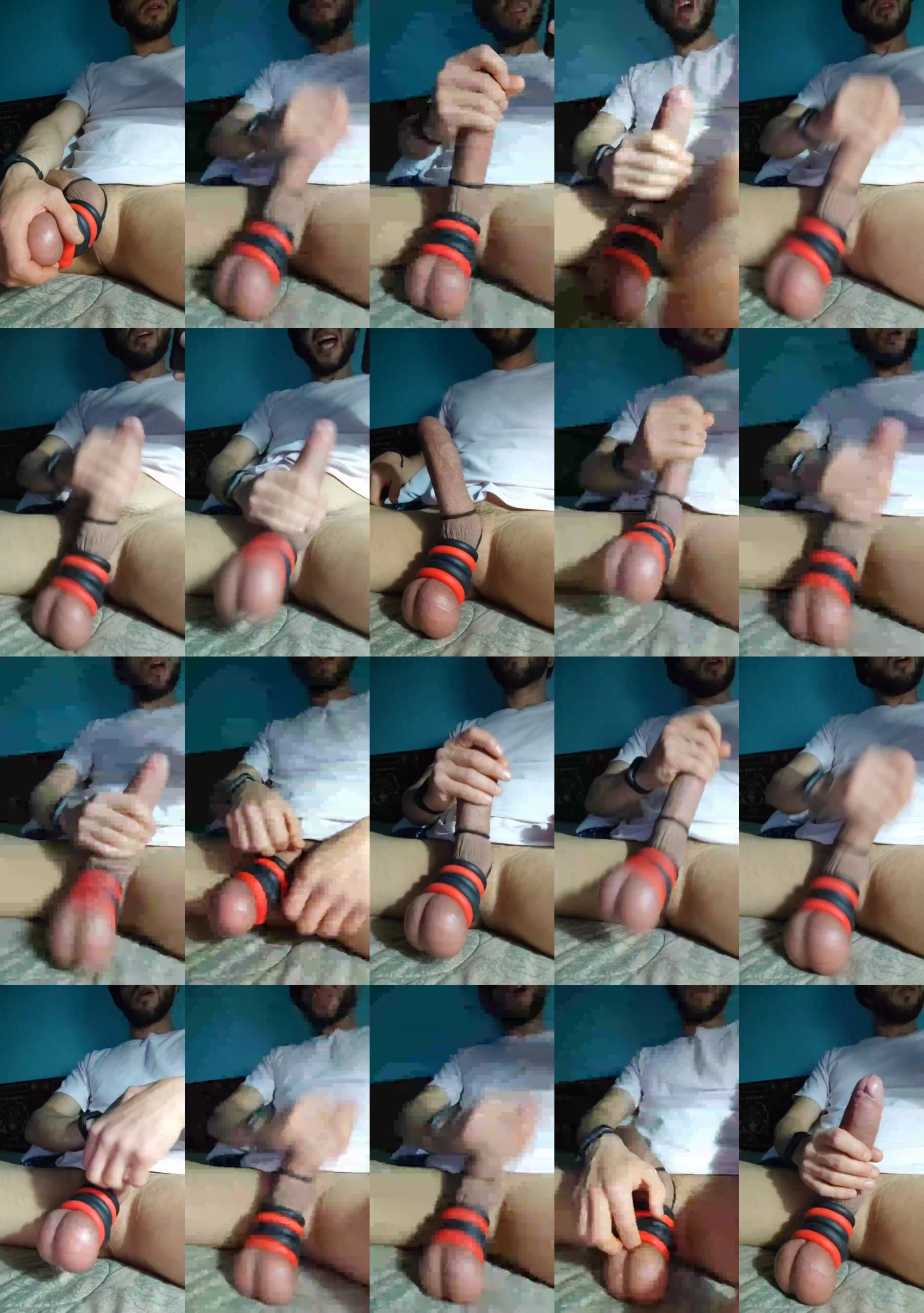 Venosobas1  23-01-2023 Recorded Video harddick
