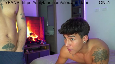 alexanddani  24-01-2023 video sexybody