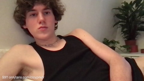 clay_parker  23-01-2023 video handsome