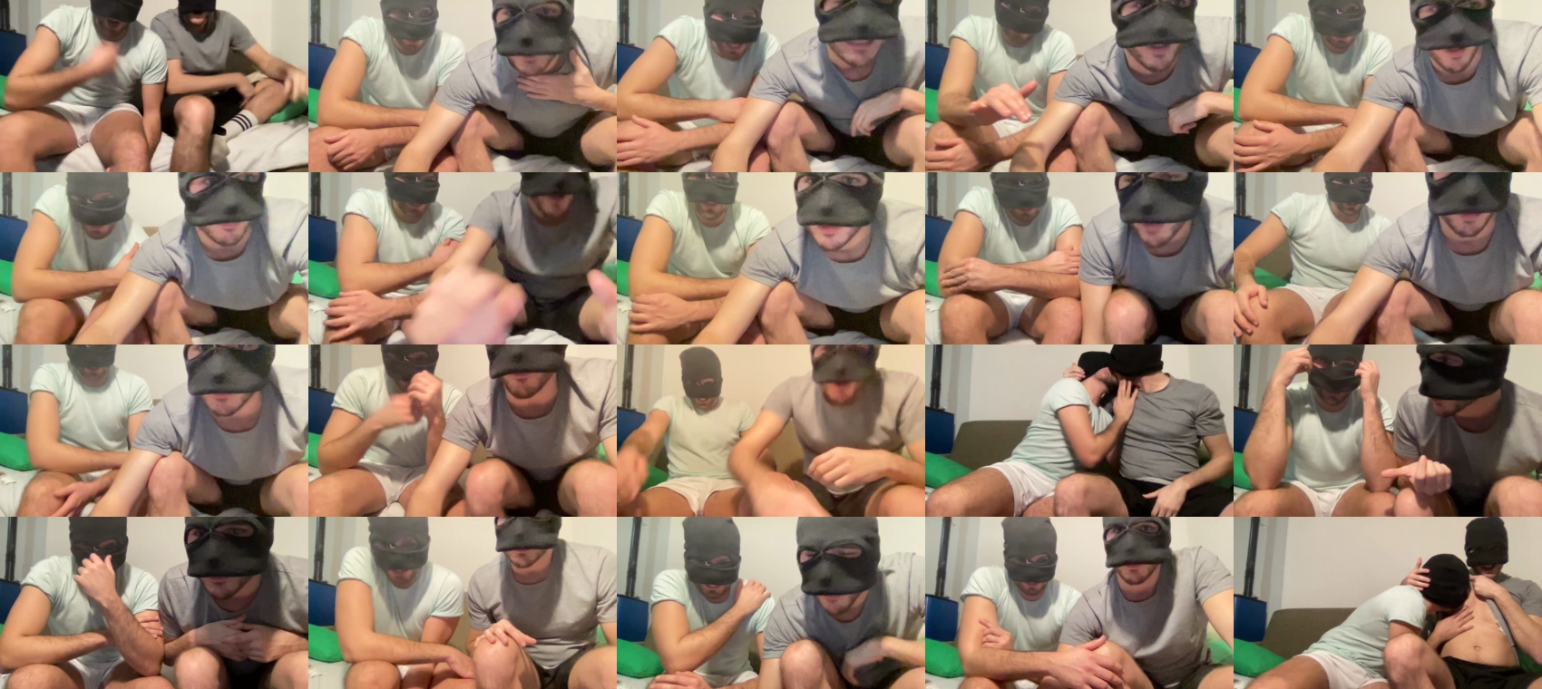 curiousboys25  23-01-2023 Recorded Video horny