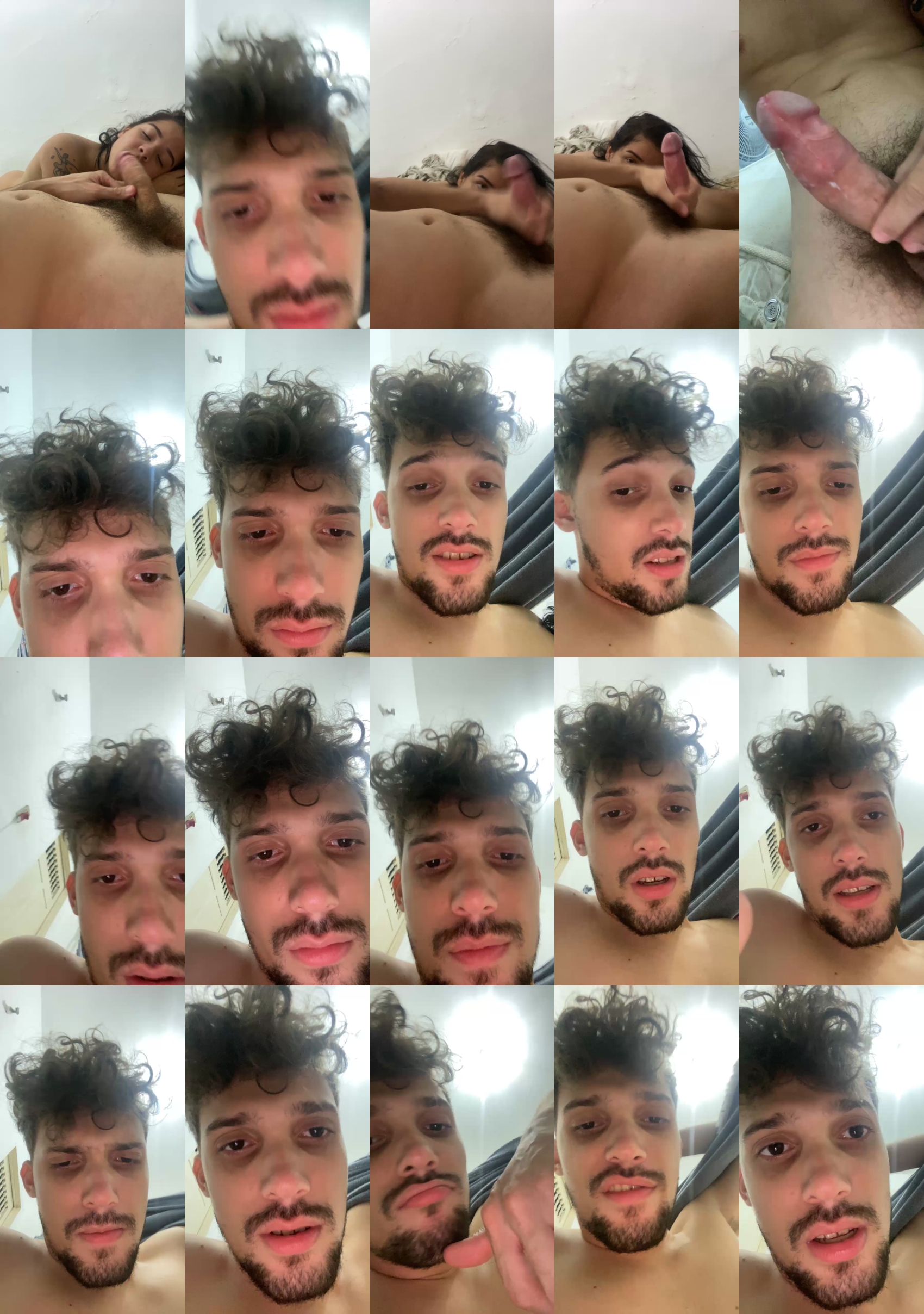 euputosafado  23-01-2023 Recorded Video nude