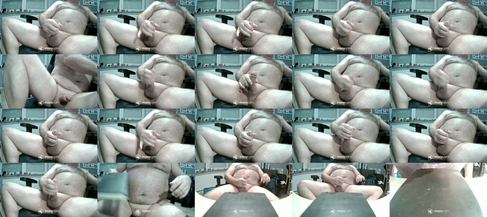 hbm47  23-01-2023 Recorded Video orgasm