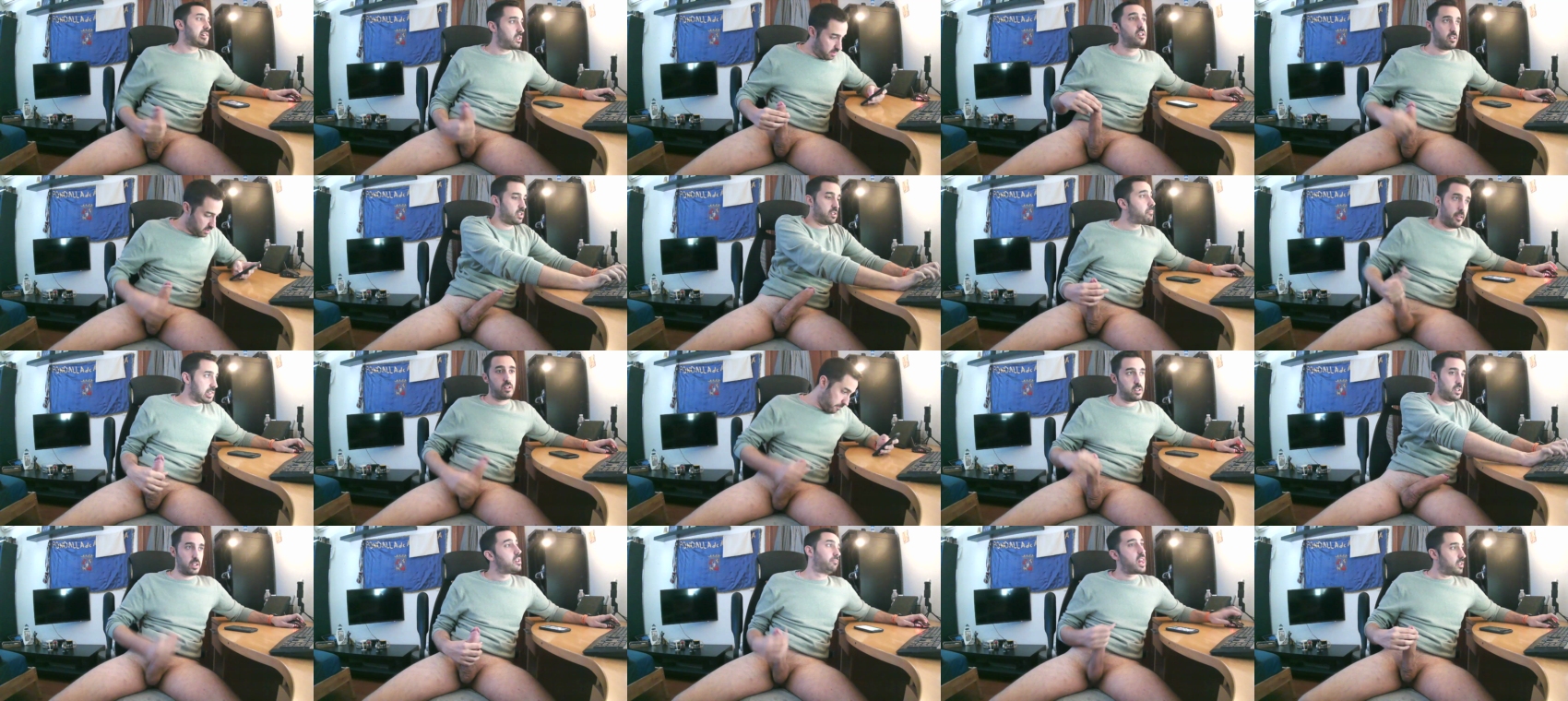 luthor6969mad  24-01-2023 Recorded Video bj-dildo