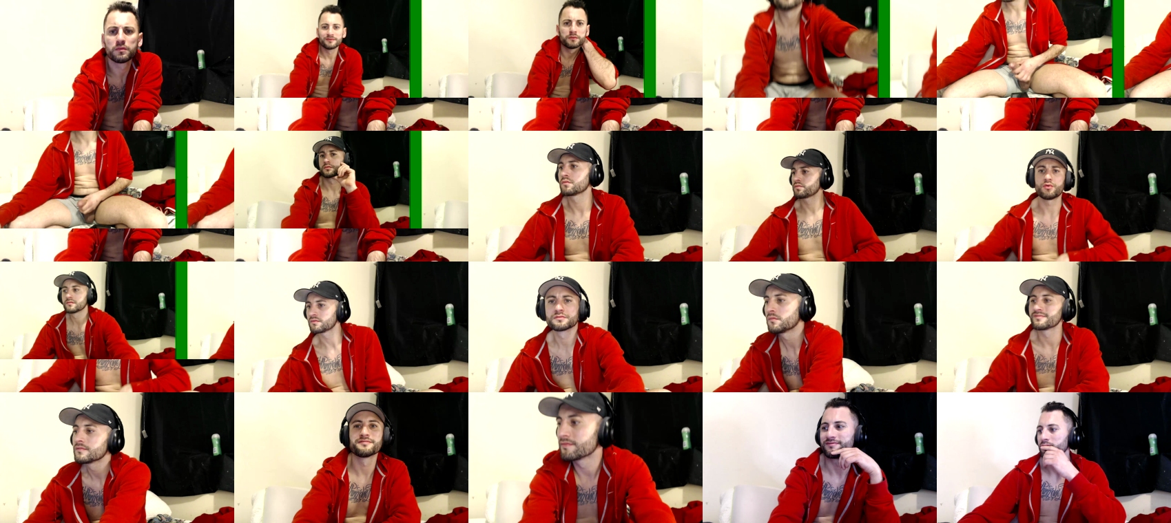 thespacedaddy  24-01-2023 Recorded Video gay