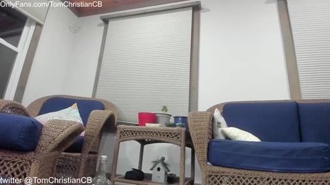 tomchristiancb  23-01-2023 video XXX