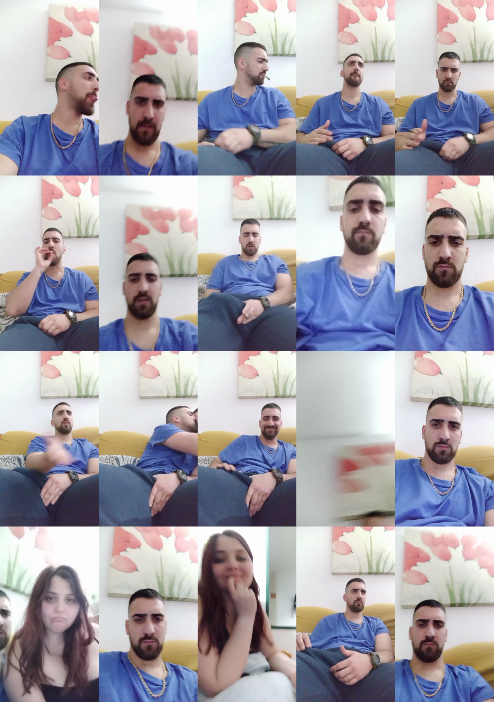 tysonmore88gma2  23-01-2023 Recorded Video blowjob