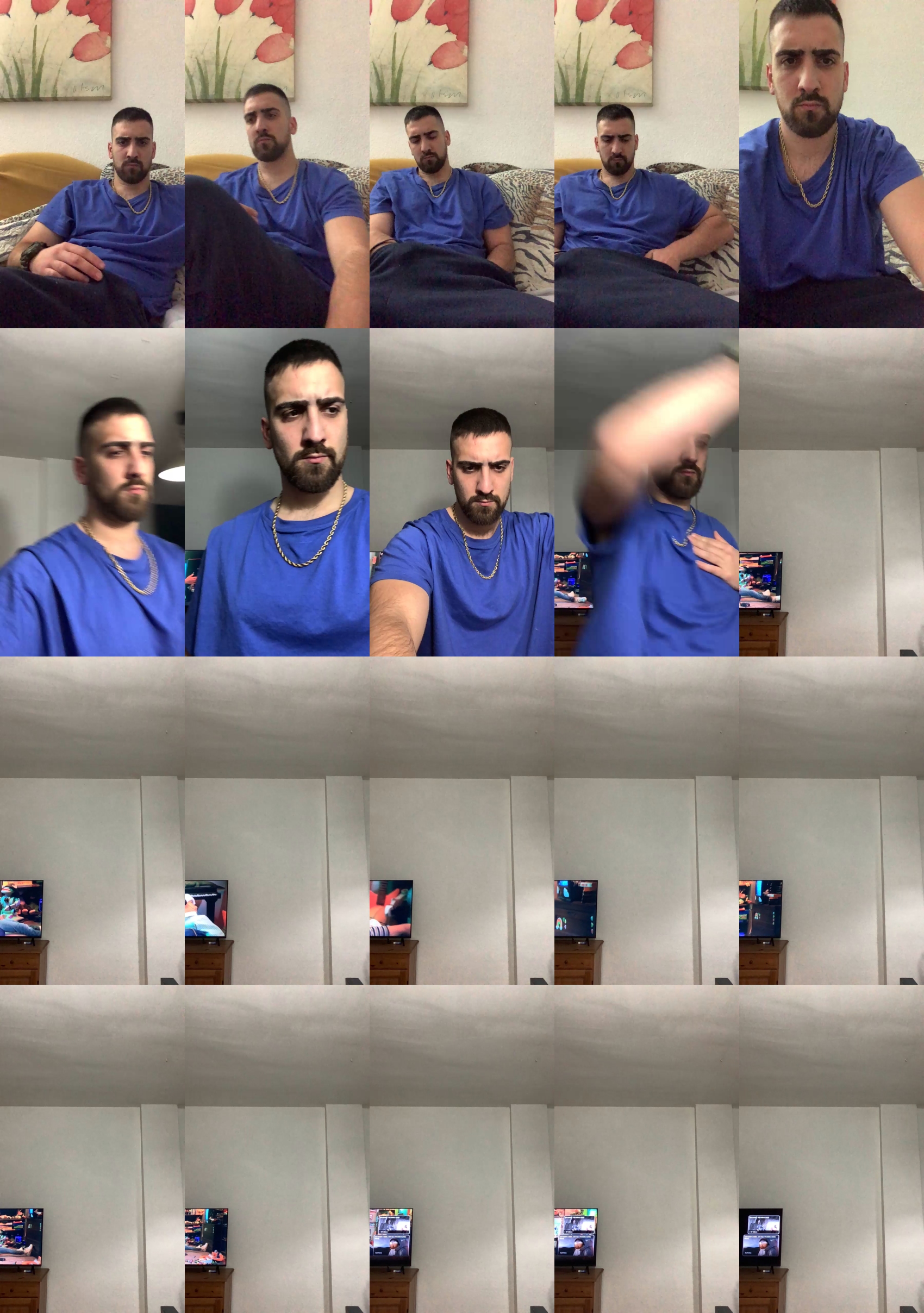 tysonmore88gma2  23-01-2023 Recorded Video lush