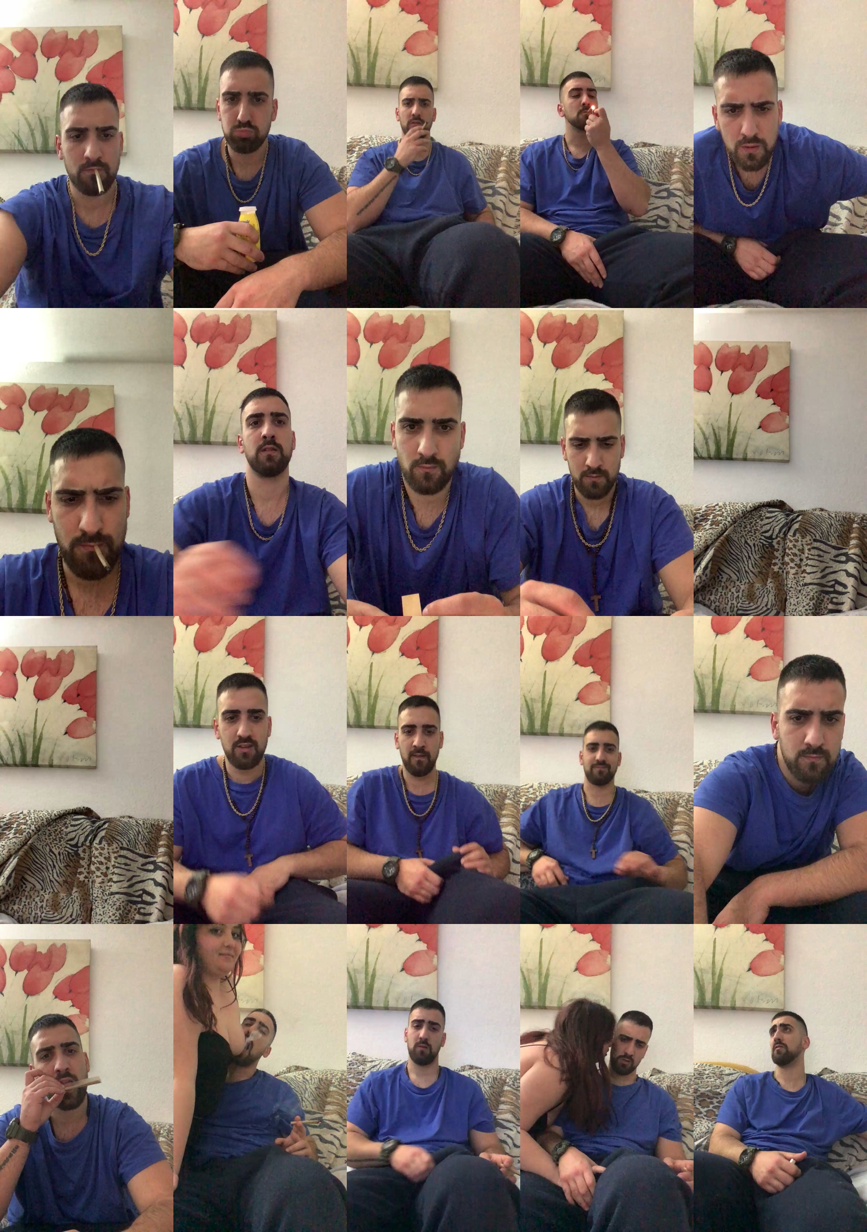 tysonmore88gma2  23-01-2023 Recorded Video naughty