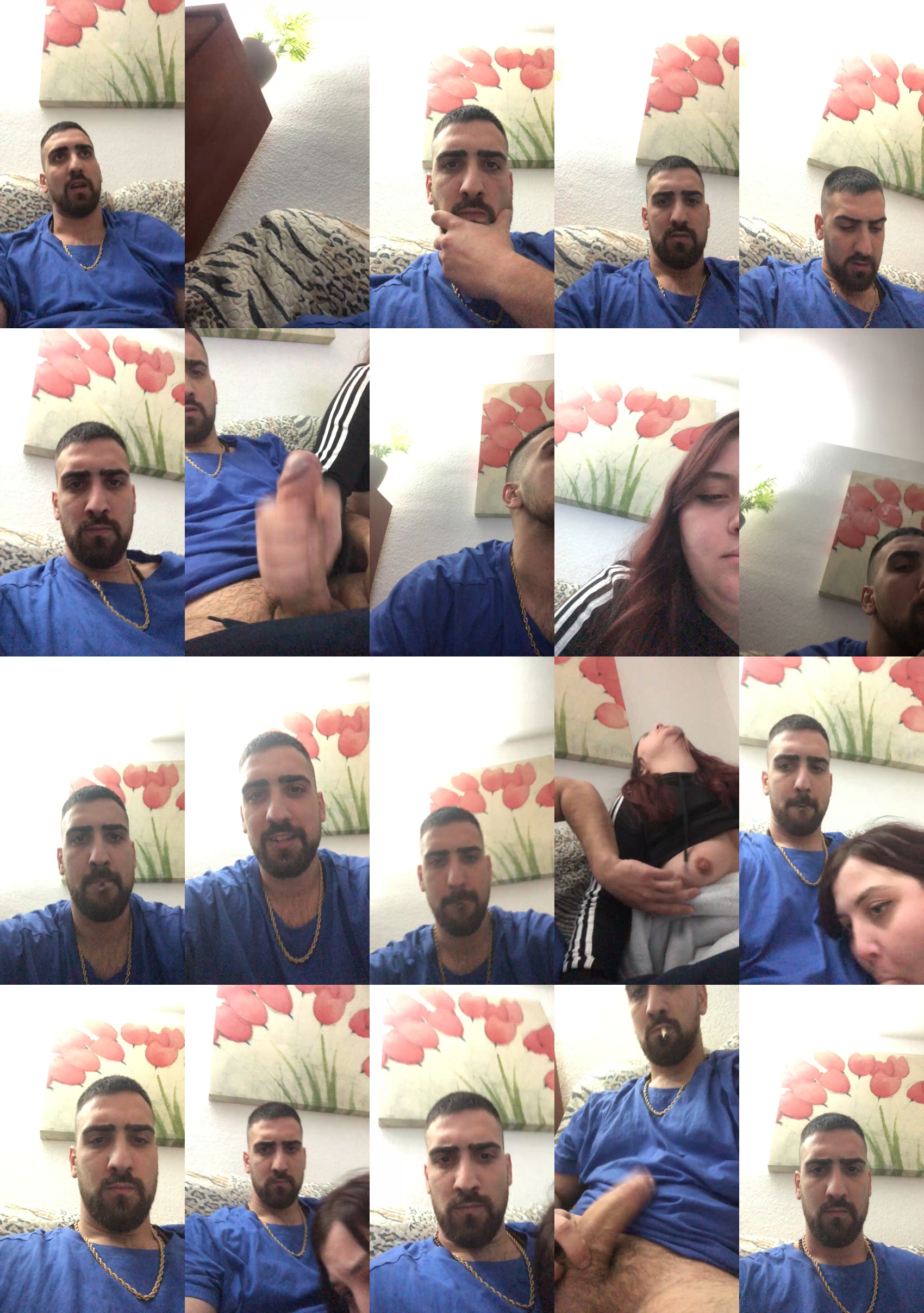 tysonmore88gma2  23-01-2023 Recorded Video analtoy