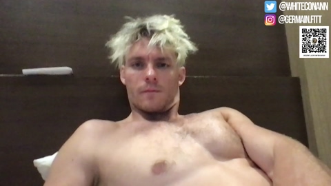 whiteconan  23-01-2023 video cute