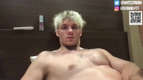 whiteconan  23-01-2023 video lush