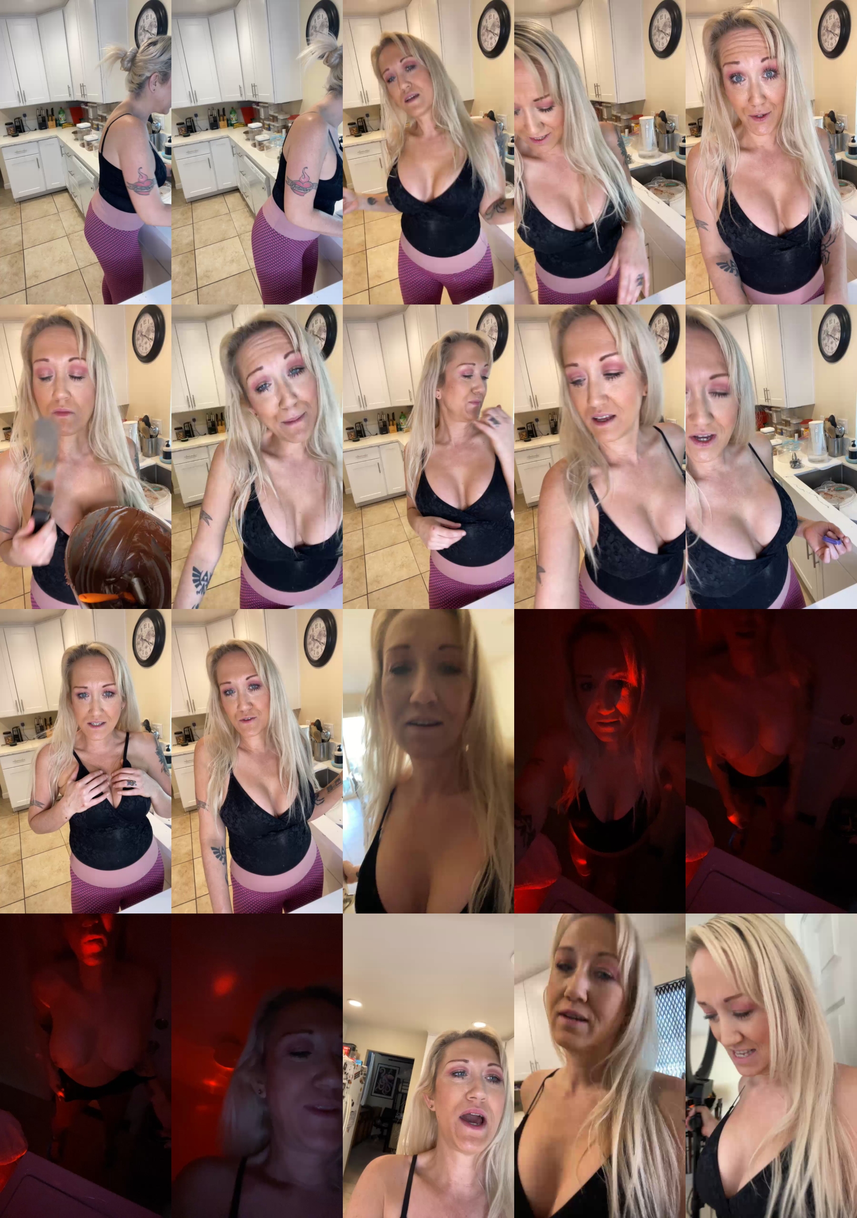 AlanaEvansXXX 24-01-2023 Wet 