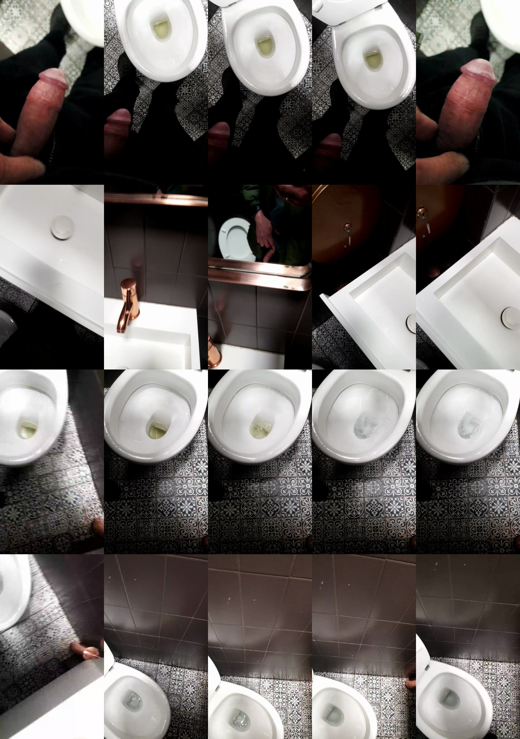 DePamplona  24-01-2023 Recorded Video wank
