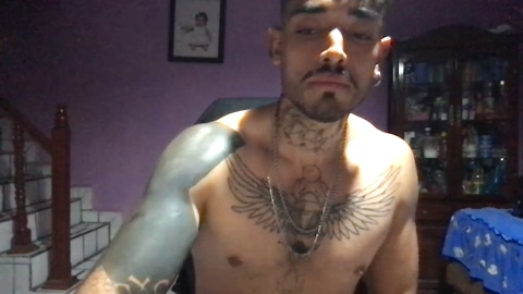 Holasoyfierro  24-01-2023 Recorded Video jerkoff