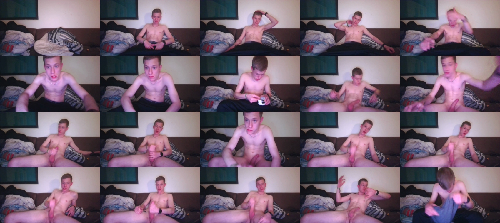 Hornytwink1999  25-01-2023 Recorded Video beautiful