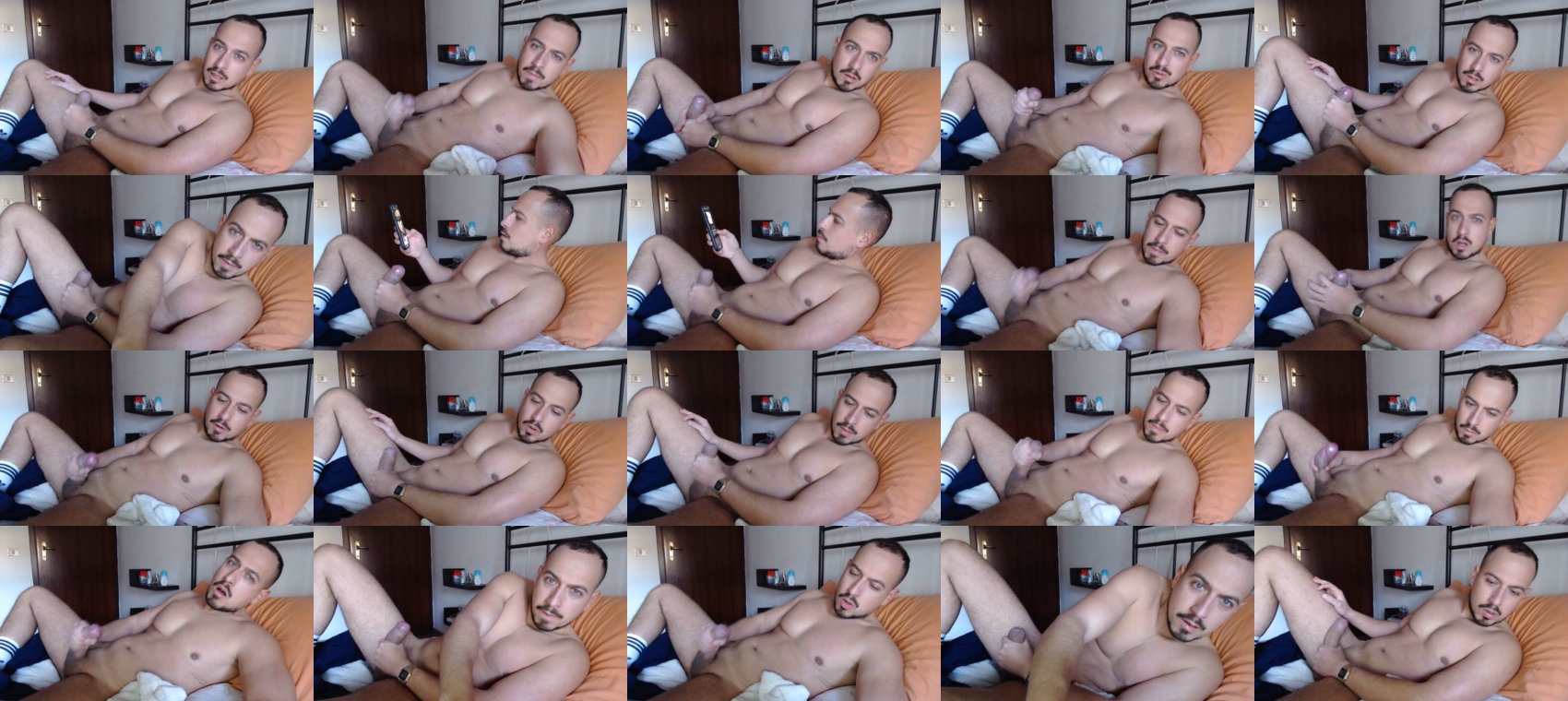 Legolar  25-01-2023 Recorded Video Nude