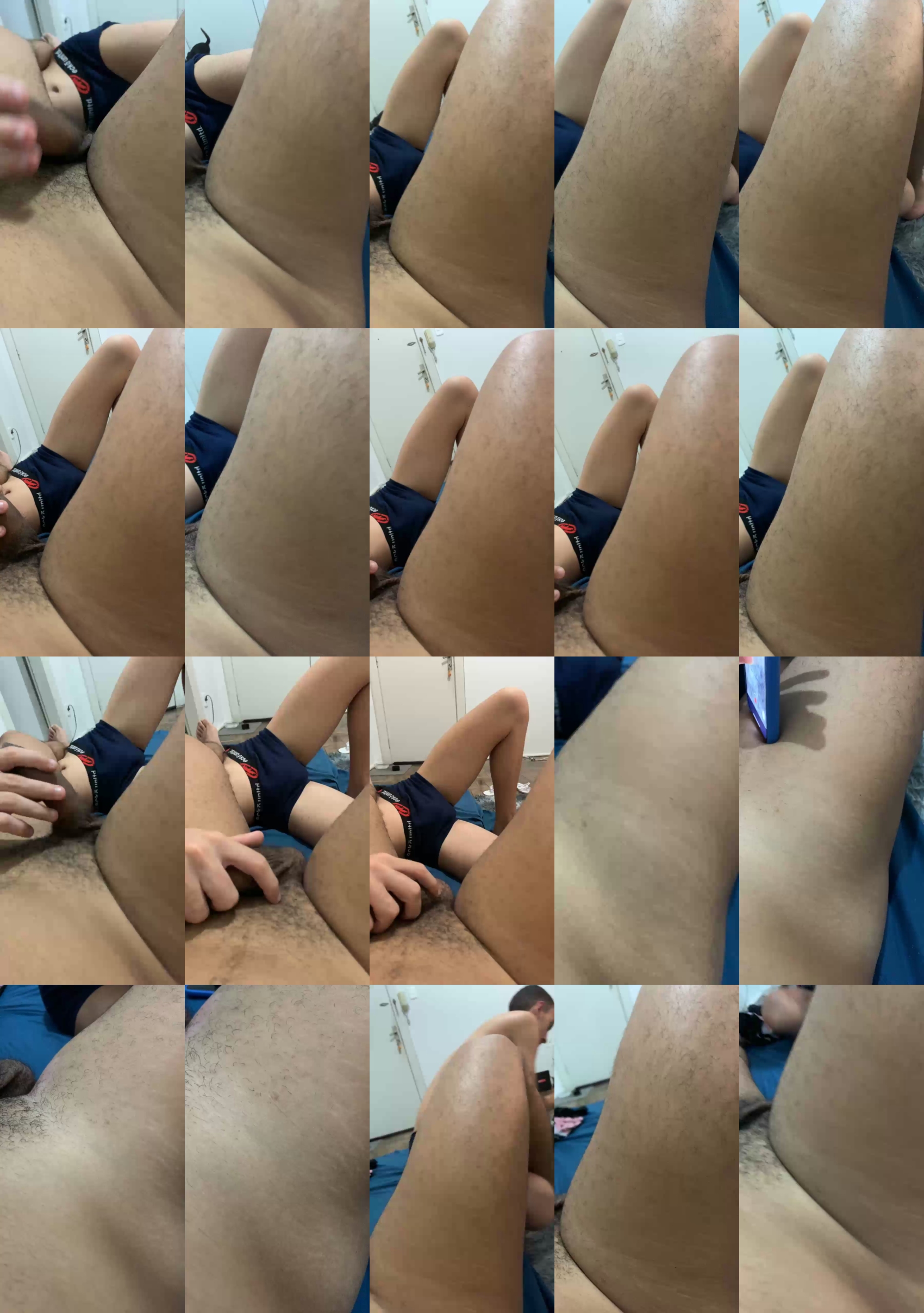 Machoputosigilo  24-01-2023 Recorded Video Webcam