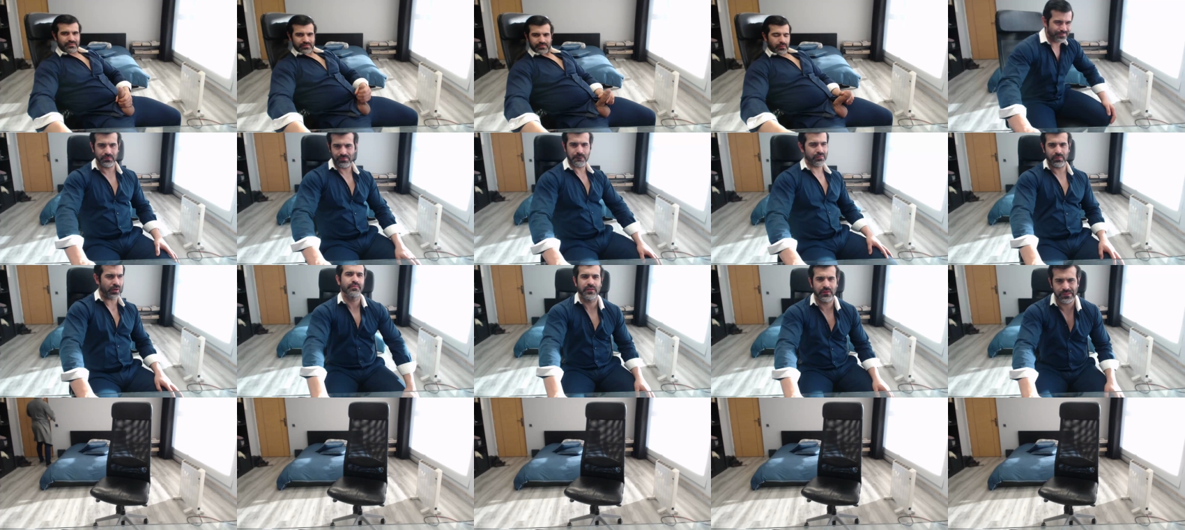 Samricci21  25-01-2023 Recorded Video love