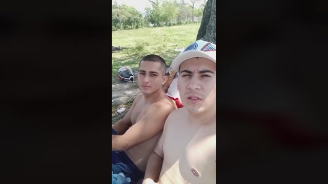 StivenX2  24-01-2023 Recorded Video kiss