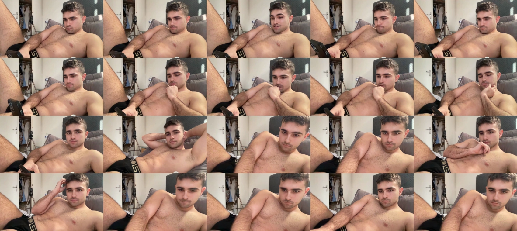 Thony_Grey  25-01-2023 Recorded Video lick