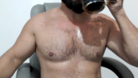 beard_man_sexy  24-01-2023 Recorded Video lovense