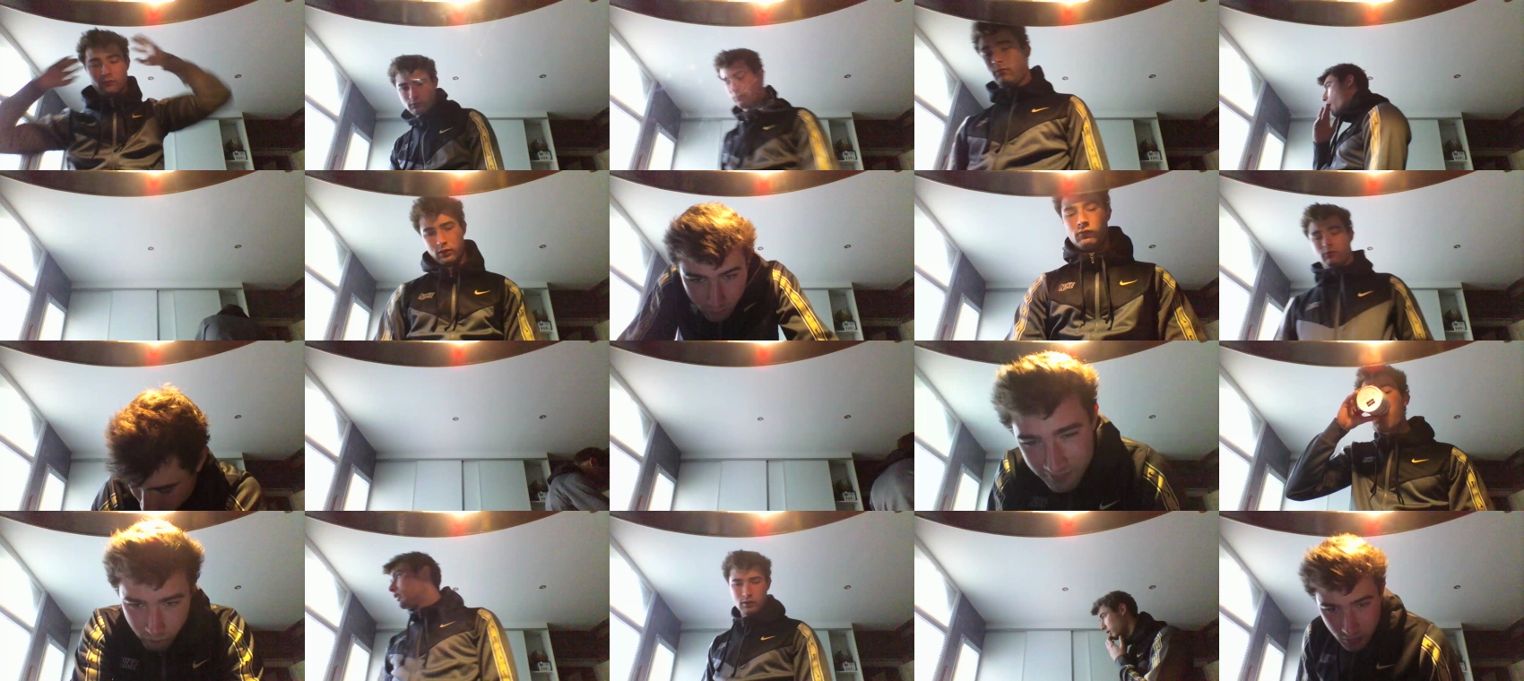 beaugosss3  25-01-2023 Recorded Video yummy