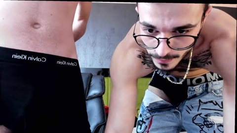 billymontez  25-01-2023 video kiss