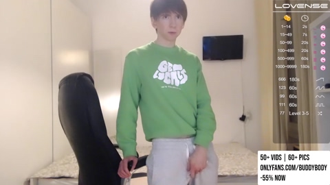 buddybody  24-01-2023 video Porn