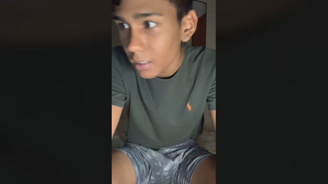 colombianito207  24-01-2023 Recorded Video Topless
