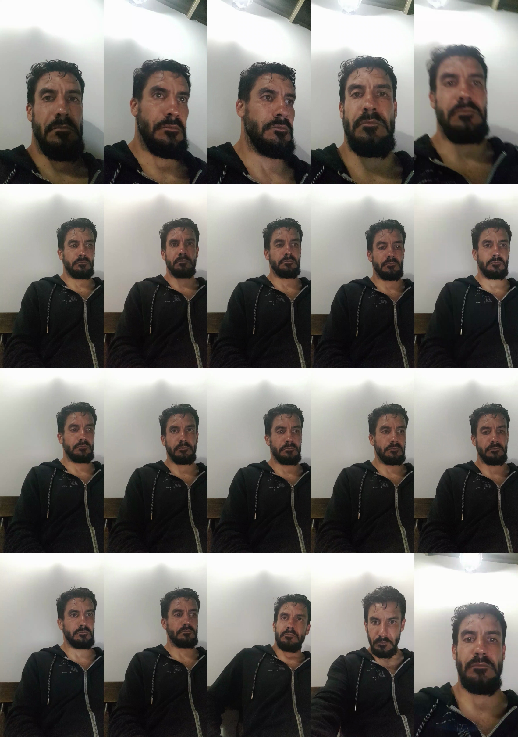 elkike1981  24-01-2023 Recorded Video legs