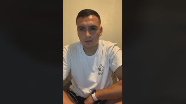 fernandoferrer1  24-01-2023 Recorded Video kiss