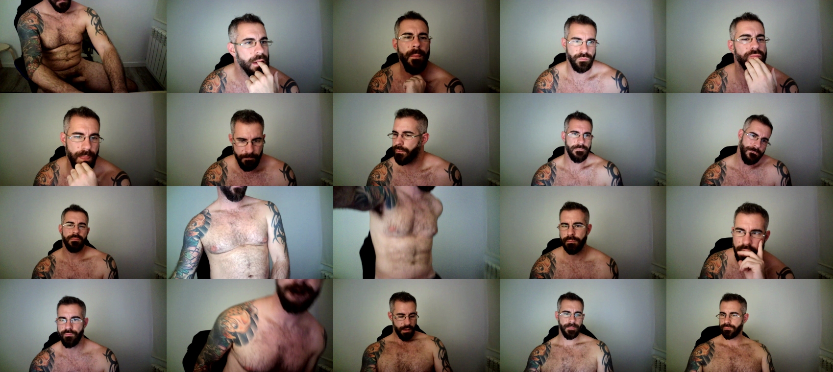 gmartin88  24-01-2023 Recorded Video Nude