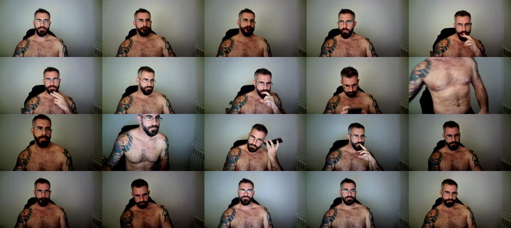 gmartin88  24-01-2023 Recorded Video sexymale