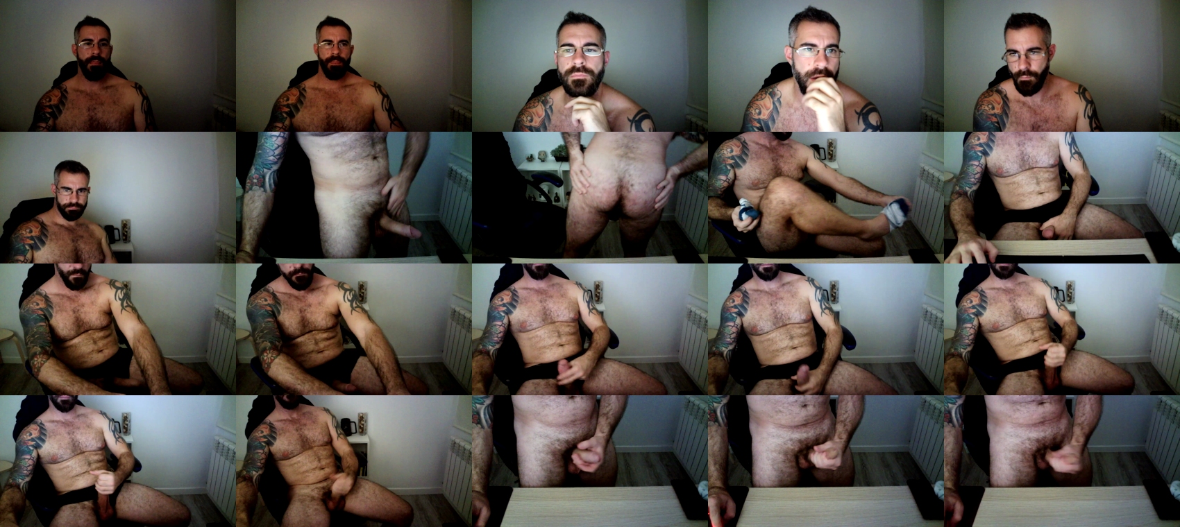 gmartin88  24-01-2023 Recorded Video blowjob