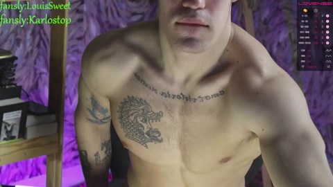 karlos_murphy  25-01-2023 video handsome