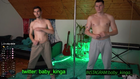 kristian0541  24-01-2023 Recorded Video striptease