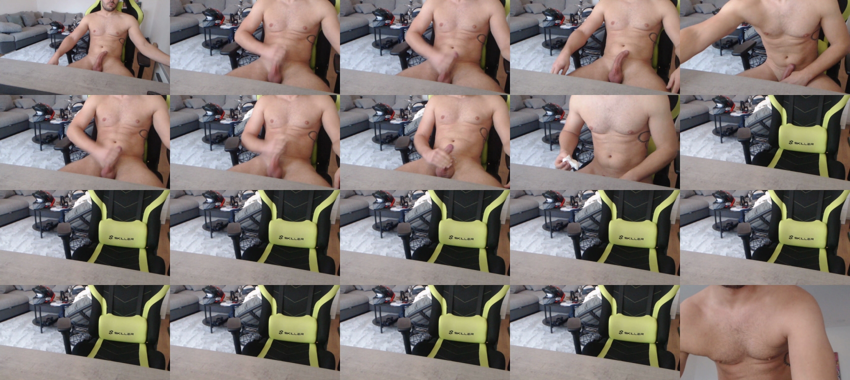 myself_n_i  24-01-2023 Recorded Video jerkoff