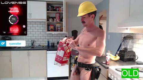 ryanrailer  24-01-2023 video bigballs