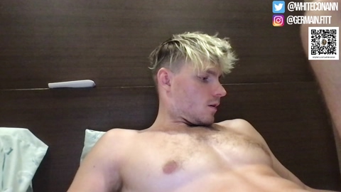 whiteconan  24-01-2023 video fuckme